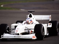 【ホンダF1ストーキング】苦しみ悩むビルヌーブ 画像