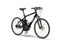 ヤマハ、スポーティ電動アシスト自転車「PASブレイスXL」の2013年モデル発表 画像