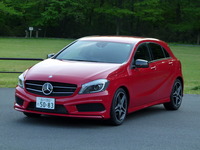 カレコ、カーシェアリング車両に ベンツ A180 など輸入車3モデルを導入 画像