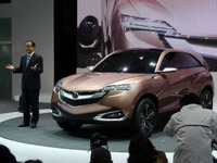 ホンダ、広州汽車と中国でのアキュラ事業で基本合意 画像