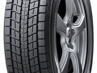 ダンロップ、SUV用スタッドレスタイヤ「WINTER MAXX SJ8」発売…氷上ブレーキ性能向上 画像
