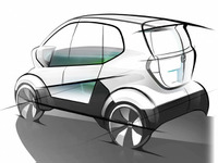 ホンダ、超小型EVを使った社会実験プロジェクトをさいたま市と共同で開始 画像