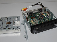 【クルマで録画DVD再生】メカにこだわった MEX-R1 画像