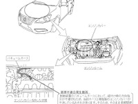 【リコール】日産 シルフィ 制動力が低下するおそれ 画像