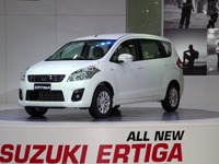 【株価】スズキが3日ぶりに反発…インドネシア新車販売が好調 画像