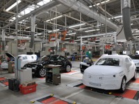 【VW 輸入100万台】VWグループ ジャパン、豊橋のテクニカルサービスセンター工程を公開 画像