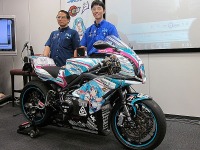 マン島TTレースに零細独立系チームが挑む…WOWOWドキュメンタリー 7月19日 画像