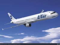 エアバス、ロシアのUTエアにA321を引き渡し 画像