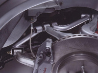 スカイラインGT-R 用リアメンバーブレースセットを新発売 画像