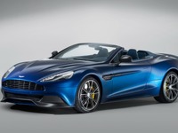 アストンマーチン ヴァンキッシュ 新型にオープンのヴォランテ…米ペブルビーチで初公開へ 画像