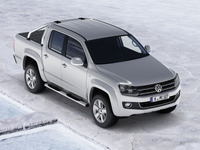 上半期のVW商用車世界販売、0.2％増の27万台…南米は12.7％増 画像