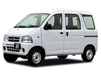2001年こそ天下を!! スズキとダイハツが一騎打ち 画像