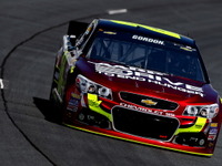 【NASCAR】ゴードン、ワイルドカードの可能性は不透明 画像