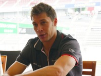 ルマン24時間総合優勝のデュバル「余韻に浸る時間は殆どなかった。次はWECのタイトル狙う」 画像