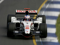 【ホンダF1】フライ「出来るだけ長くバトンをキープしたい」 画像