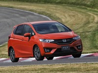 【フィット プロトタイプ】名機ZCエンジンの再来か…新開発1.5リットルは6MTで爽快感抜群 画像