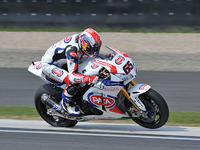 【WSB 第8戦】ホンダ、ジョナサン・レイが第1レースで4位 画像