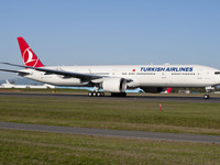ボーイング、トルコ航空と5機の追加777-300ERの注文を最終決定 画像