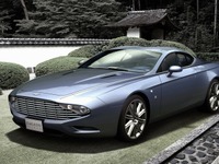 ザガートのワンオフ、アストンマーチンDBSクーペ…日本の若手実業家に納車へ 画像