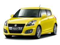 成約車種別ランキング、国産車トップはスイフト…オークネット6月 画像