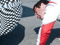 シトロエンの WTCC マシン、ローブ選手が予告…2014年参戦へ 画像