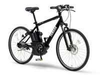 スポーティな電動アシスト自転車「PAS Brace XL」が登場 画像