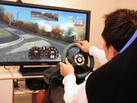 【XBOX フォルツァ・モータースポーツを試す！】河口まなぶ…マシンだけでなく、ニュルの過酷さもシミュレート 画像