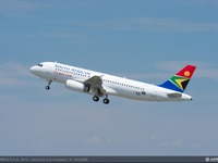 エアバス、南アフリカ航空にA320の最初の2機を納入 画像