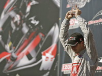 【INDYCAR】ブルデー、エンジニアの変更で2戦連続表彰台に立つ 画像