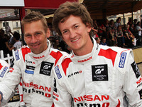 GTアカデミー出身のオルドネス、アルティマV8スーパーカーをテスト 画像