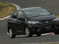 【フィット プロトタイプ 試乗】いち推しは1.5リットル i-VTEC＋CVT！…今井優杏 画像