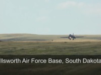 米空軍シェッパー中佐、B-1Bランサーで5000時間飛行達成［動画］ 画像