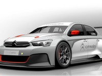 【フランクフルトモーターショー13】シトロエン、Cエリーゼ WTCC 初公開へ…2014年のWTCCマシン 画像
