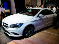 【メルセデスベンツ CLA 発売】CLAだからこそ乗りたいという人に向けて 画像
