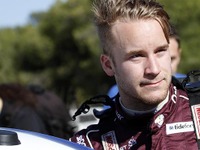 【WRC】オストベルグにとってラリーフィンランドは新たなスタート 画像