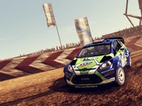 WRC公認ゲーム「WRC 4 FIA ワールドラリーチャンピオンシップ」が10月末に発売 画像