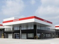 京都日野自動車、本社・整備工場を移転オープン…環境に配慮した設備を導入 画像