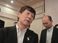 ダイハツ入江上級執行役員、軽市場「2強という意識はない」 画像
