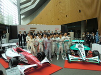 スーパーフォーミュラ韓国戦中止…壁にあたったアジア進出、代替開催の選択肢は 画像