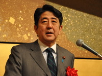東方政策の新たな発展に協力…安倍首相 画像