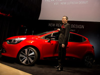 【ルノー ルーテシア 新型発表】1.2リッター直噴ターボを新開発、価格は199万8000円から 画像