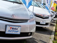 【HV U-Car 最前線】2009年から3年間でHVの新車販売120万台…今後のU-Car市場はどうなる 画像