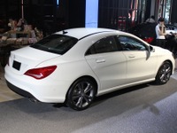 【メルセデスベンツ CLA 発売】使命は新規ユーザー開拓 画像