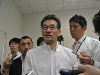 日産田川執行役員、アベノミクス効果「間違いなくプラスの影響でている」 画像