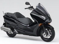 バイクオークション成約ランキング、ビッグスクーターが堅調…オークネット6月 画像