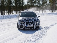 【フランクフルトモーターショー13】ホンダ シビック にワゴンのツアラー…世界初のアダプティブ・ダンパー採用へ 画像