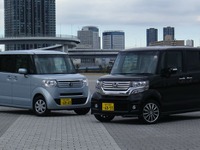 ホンダ、軽自動車販売が3割増の21万台…2013年上半期実績 画像