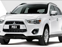 三菱自動車、ブラジルで RVR の現地生産を開始 画像