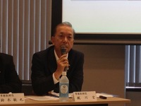 日野梶川専務、4-6月期は為替影響大きいが順調なスタート 画像