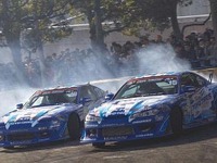 チームトーヨータイヤドリフト、D1グランプリ福島大会に参戦…8月3日・4日 画像